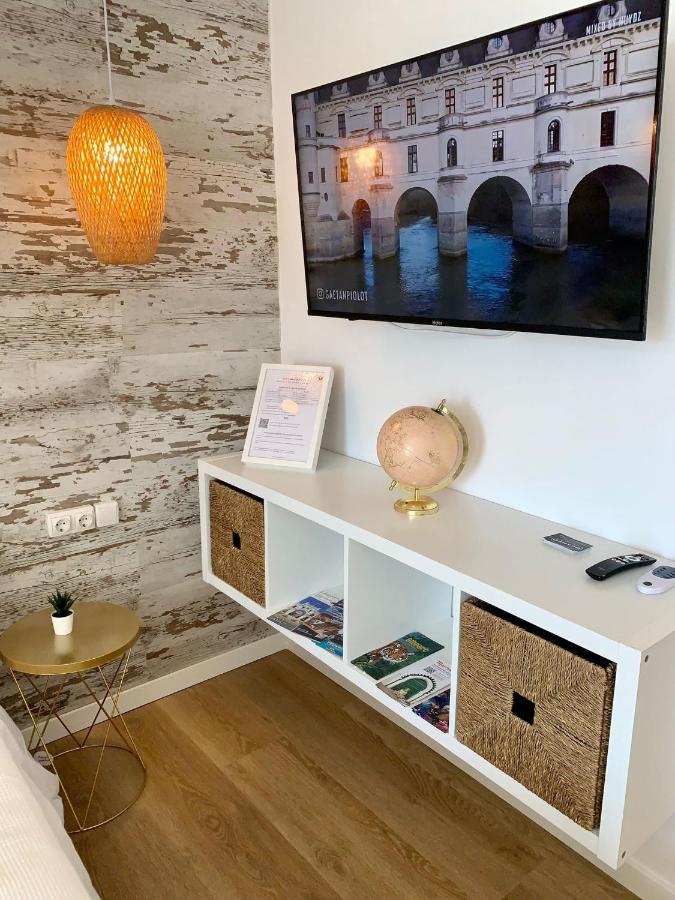 Ar Apartments - Central And Modern Apartment In ベナルマデナ エクステリア 写真