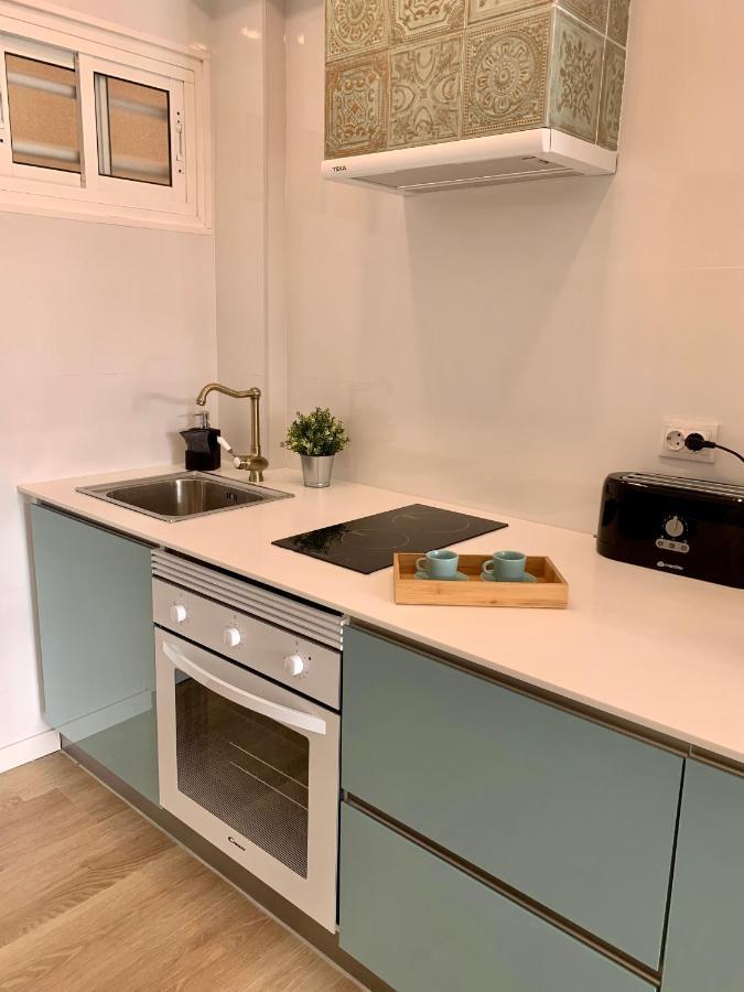 Ar Apartments - Central And Modern Apartment In ベナルマデナ エクステリア 写真