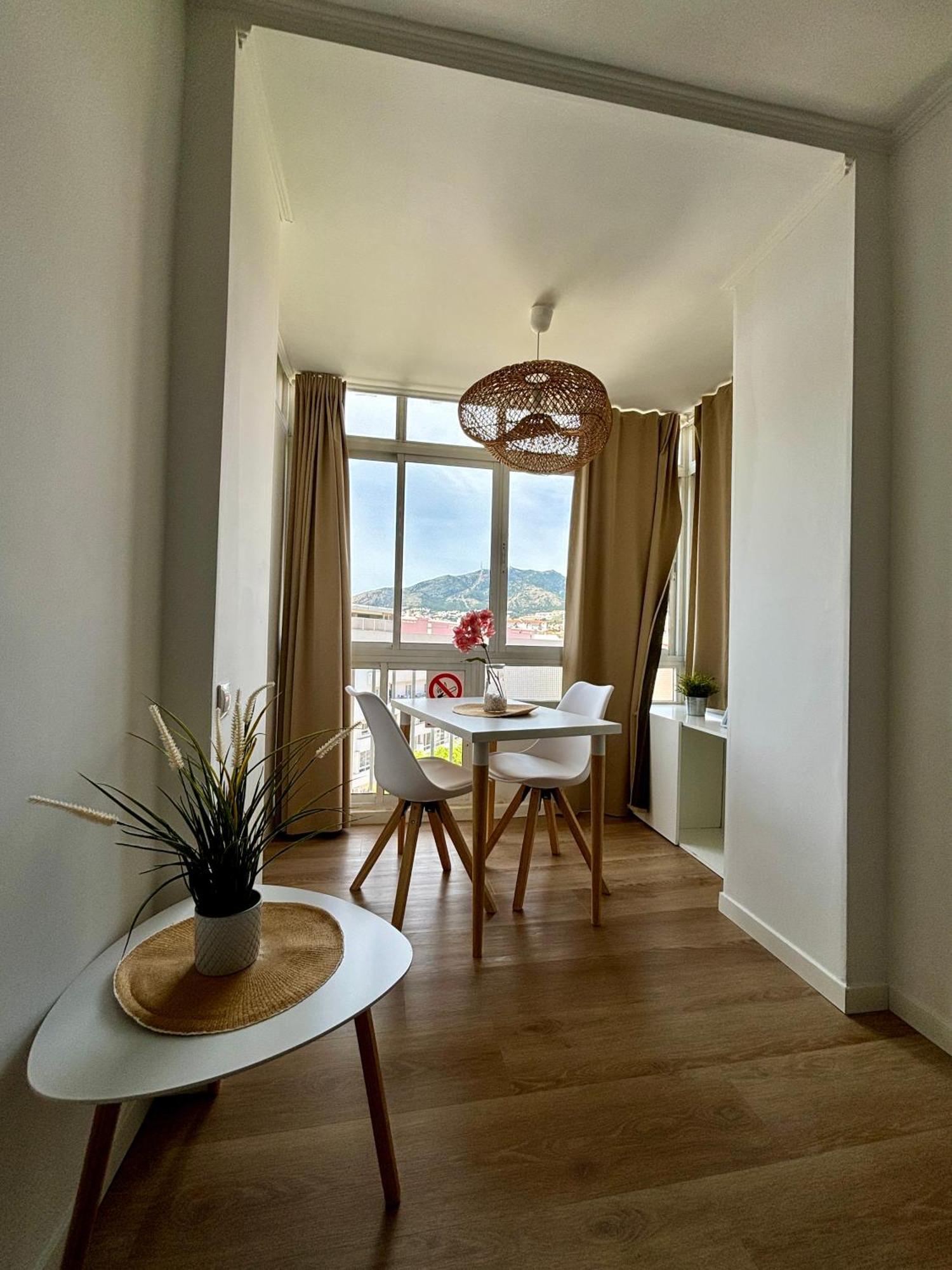 Ar Apartments - Central And Modern Apartment In ベナルマデナ エクステリア 写真