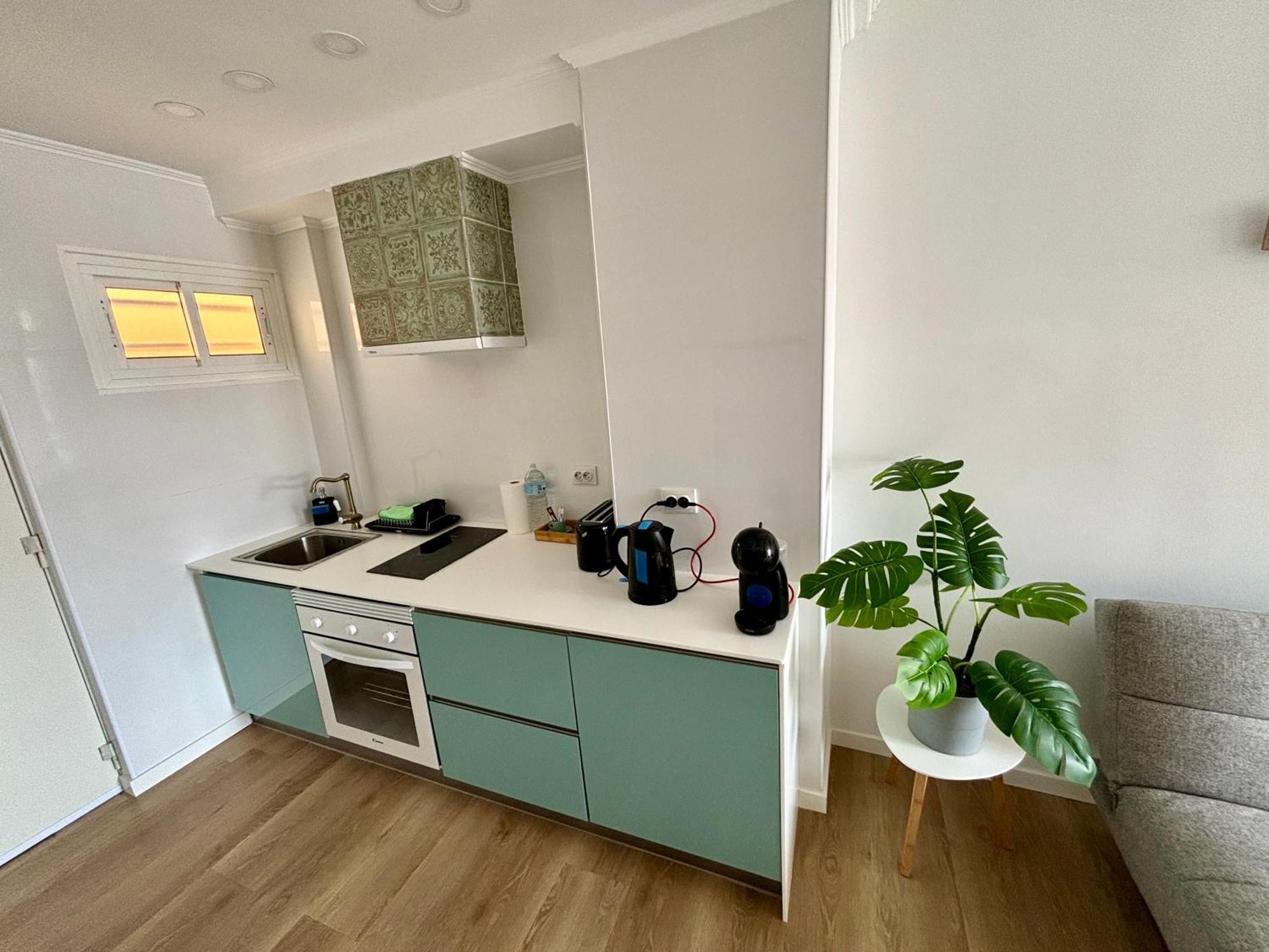 Ar Apartments - Central And Modern Apartment In ベナルマデナ エクステリア 写真