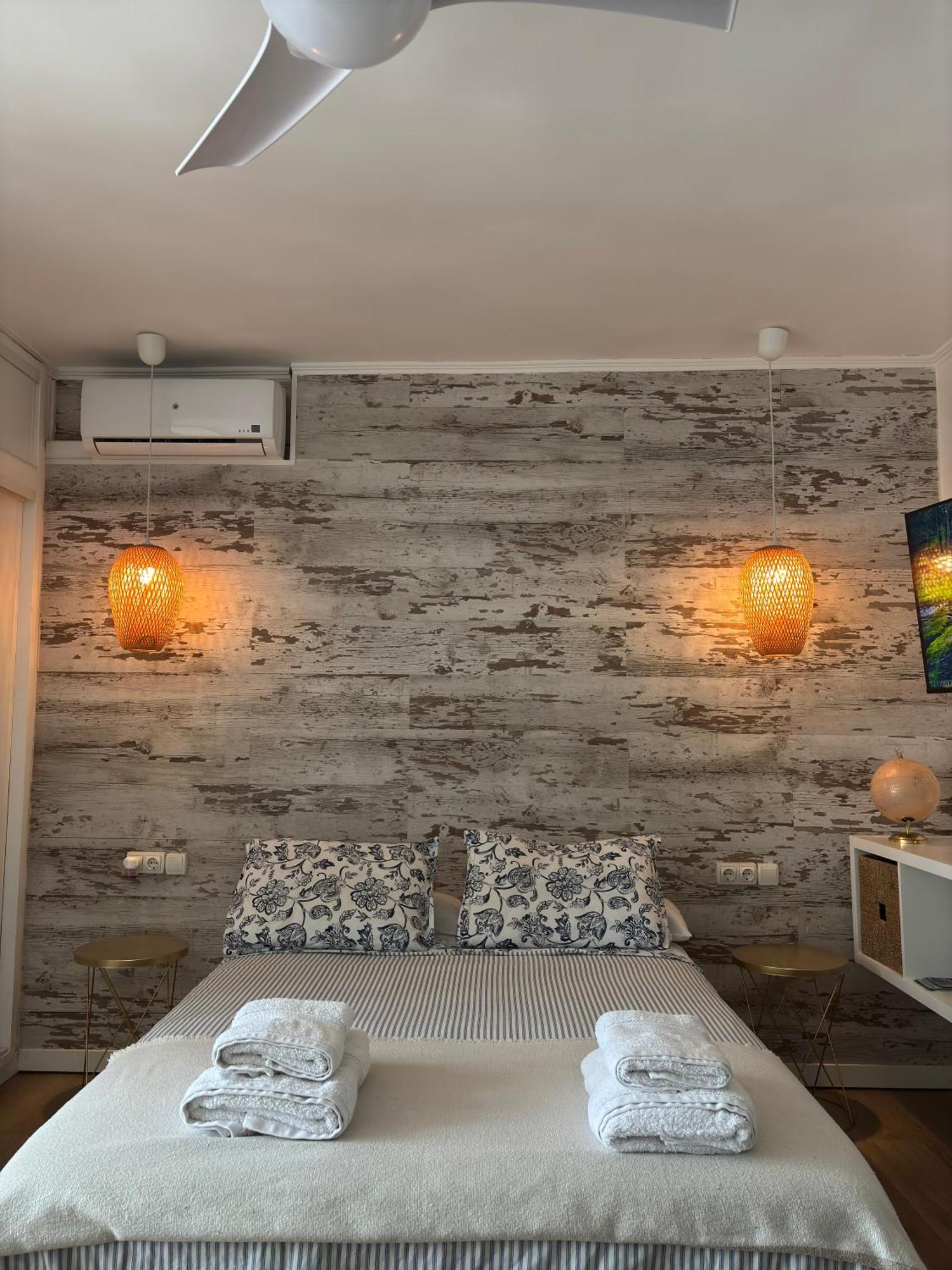 Ar Apartments - Central And Modern Apartment In ベナルマデナ エクステリア 写真